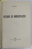 STUDII SI OBSERVATII / ASPECTE DIN CIVILIZATIA ENGLEZA de I. BOTEZ , COLIGAT , 1914 -1916 , PREZINTA SUBLINIERI *