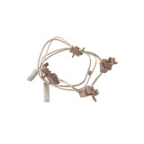 Ansamblu &Icirc;ntrerupătoare Aprindere Plită Electrolux Original Cod 3570571038, 3570571319, 3570571400