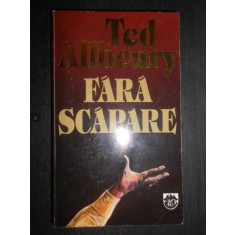 Ted Allbeury - Fara scapare