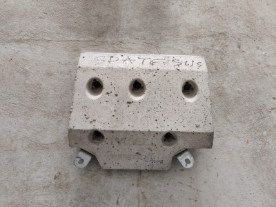 contragreutate cuva spate sus Masina de spalat verticala Whirlpool AWE 66710 foto
