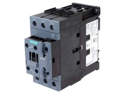 Contactor 3 Polare 230VAC, 80A foto