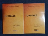 Constantin Fantaneru &ndash; Jurnale. Halucinatia ideatica. Semenul uitat (2 vol.), Humanitas