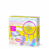 Mini set creativ - Dreamcatcher, LittleCraft, 4M