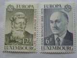 Serie timbre nestampilate Europa CEPT MNH