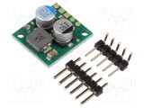 Convertor step down POLOLU 5V 3,4A 5-45V eficiență 80-95%