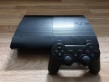 PS3 (Playstation 3) modat HEN 160 GB + 30 jocuri (GTA V, Minecraft, Red Dead, NFS)