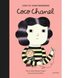 Coco Chanel. Volumul 13. Copii cu visuri indraznete - Maria Isabel Sanchez Vegara