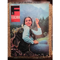REVISTA FLACARA NR 32 1970