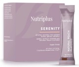 Cumpara ieftin Farmasi Nutriplus Ceai Serenity cu piersica 30 plicuri relaxare