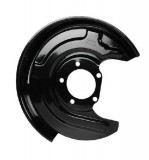 Protectie stropire disc frana Volkswagen Passat (B5 (3b)), 09.1996-11.2000, Spate, Dreapta, metal