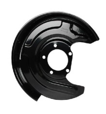 Protectie stropire disc frana Volkswagen Passat (B5 (3b)), 09.1996-11.2000, Spate, Dreapta, metal foto