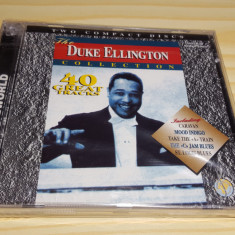 [CDA] The Duke Ellington Collection - 40 great tracks - 2CD