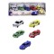 MAJORETTE JAPAN SERIES SET 5 MASINUTE SCARA 1:64