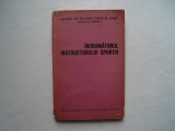 Indrumatorul instructorului sportiv, 1966, Alta editura