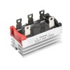 Punte Redresoare Trifazata 50A 1200V, Redresor Putere, Montaj Aluminiu, Componente Electronice