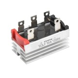 Punte redresoare trifazata 50A schema