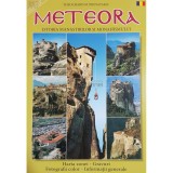 Theocharis M. Provatakis - Meteora - Istoria manastirilor si monahismului