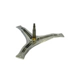 Cruce tambur cu ax masina de spalat rufe Compatibil Candy Hoover Zerowatt 49003268