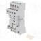 Stativ, {{Montare}}, pentru relee {{Serie releu}}, {{Numarul de pini}} pini, ABB - 1SVR405651R3300