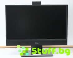 Компютър Dell OptiPlex 5260 All-in-One i3-8100/8GB RAM/128GB SSD