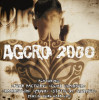 (CD) Various - Aggro 2000 (EX) Industrial, Goth Rock, Nu Metal, Heavy Metal