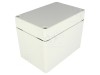 Carcasă Universală Gri 80x120x90mm PC IK08