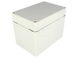 Carcasă Universală Gri 80x120x90mm PC IK08