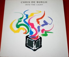 Vinil Chris de Burgh ?? Into The Light (VG) foto