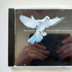 DD - #CD - Karl Jenkins – The Armed Man: A Mass For Peace, Classical Modern