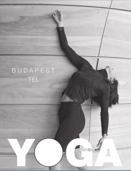 Yoga Budapest Tel - Luk&aacute;csi &Aacute;kos