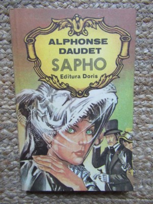 Sapho - Alphonse Daudet foto