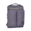 Rucsac CATERPILLAR Code - Quest Commuter, material 420D hexagonal, 2 buzunare