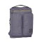 Rucsac CATERPILLAR Code - Quest Commuter, material 420D hexagonal, 2 buzunare