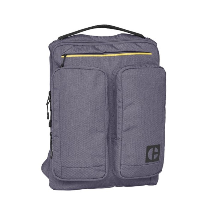 Rucsac CATERPILLAR Code - Quest Commuter, material 420D hexagonal, 2 buzunare