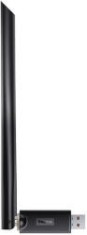 ADAPTOR RETEA Baseus FastJoy, extern wireless 2.4 GHz, USB 2.0, port, 300 Mbps, antena externa x 1, &quot;B01317600111-01&quot; (timbru verde 0.18 lei) - 693217