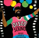 Geoff Love's Orchestra &ndash; Disco Sound, Polskie Nagrania Muza