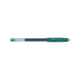 Roller cu gel Super Gel Pilot 0.7 mm varf mediu Roller cu gel Pilot Super Gel 0.7 mm verde