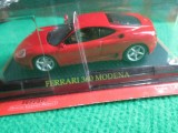 Bnk jc Ixo Altaya Ferrari 360 Modena - 1/43 - sigilat, 1:43