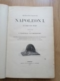 Armand Dayot - Napoleon in Bild und Wort &ndash; Leipzig, Schmidt &amp; G&uuml;nther, 1897