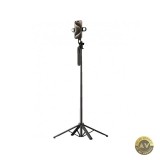 Selfie Stick Bluetooth OEM WH181D-Y1S Universal Negru