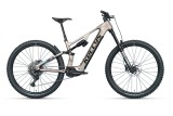 Cumpara ieftin Bicicleta Electrica Theos AX20 29 800Wh Desert Brovn, Full Suspension