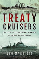 Treaty Cruisers: The First International Warship Building Competition foto