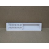 tava cuburi gheata combina frigorifica Beko RCNA 406E40XB / R14