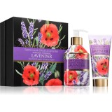 Rudy - Le Maioliche Lavender set cadou pentru femei