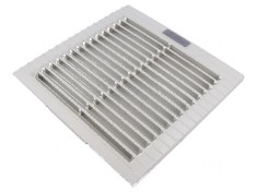 Husă de protecţie pentru dispozitive IP54 de dimensiuni 204x204x37mm
