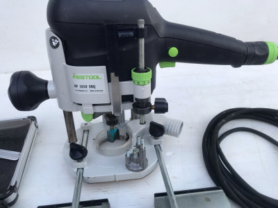 Masina de Frezat FESTOOL OF 1010 EBQ foto