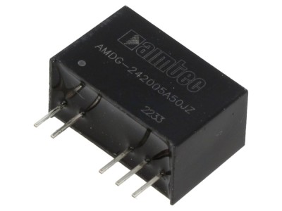 Convertor DC/DC 2,25W 20V 90mA foto
