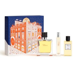 HERM&Egrave;S Terre d&rsquo;Herm&egrave;s Set set cadou pentru bărbați
