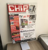 Revistă IT - Revista CHIP Nr 8/2004