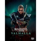Az Assassin&#039;s Creed Valhalla vil&aacute;ga